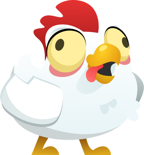 Chicken road game main image